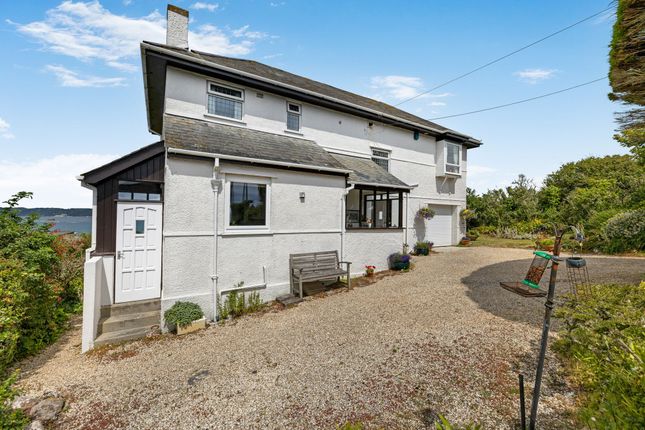 Detached house for sale in Hardingstone, Renney Road, Heybrook Bay, Plymouth, Devon