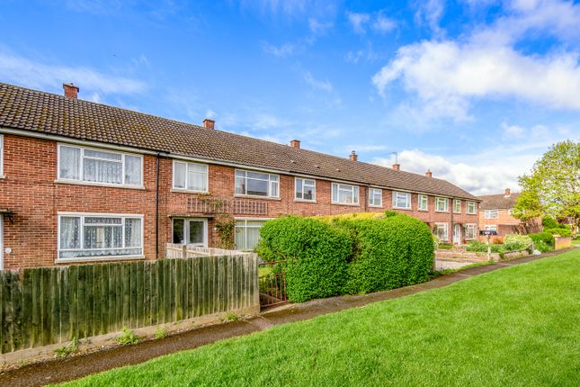 Thumbnail Terraced house for sale in Oriel Way, Bicester