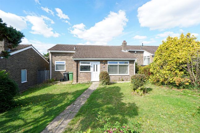 Thumbnail Detached bungalow for sale in Fern Road, St. Leonards-On-Sea