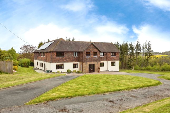 Thumbnail Detached house for sale in Broom Hill, Flimwell, Wadhurst, East Sussex