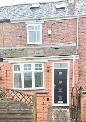 Terraced house to rent in South Side, Easington Village, Peterlee