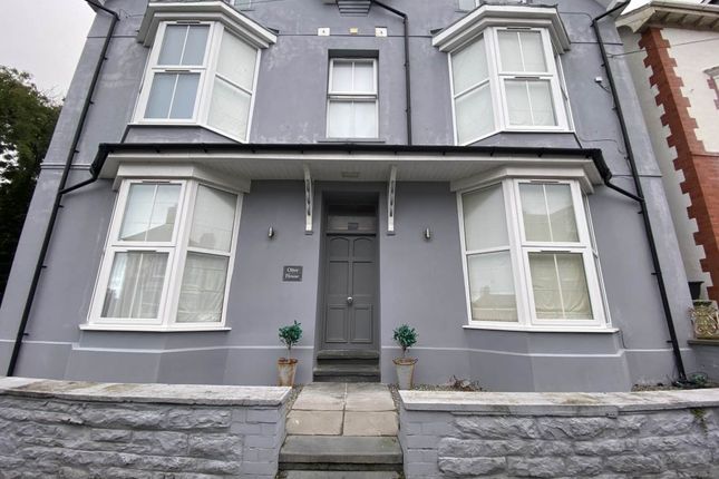 Thumbnail Flat to rent in Flat 5, Olive House, Banadl Road, Aberystwyth, Ceredigion
