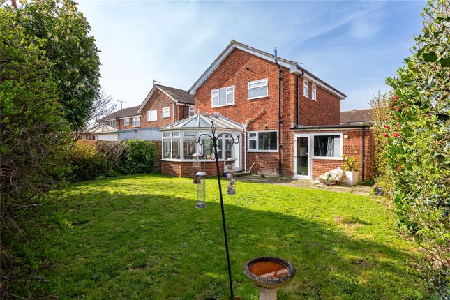Detached house for sale in Laxton Way, Sittingbourne, Kent