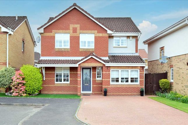 Detached house for sale in Inveraray Gardens, Newarthill, Motherwell