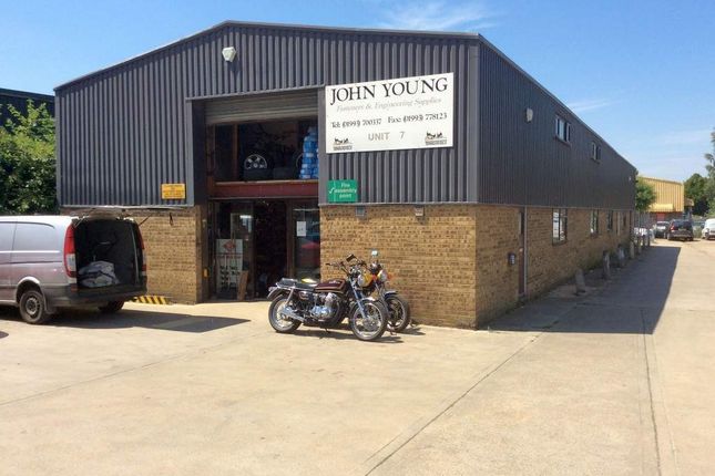 Thumbnail Retail premises for sale in Cranbrook Court, Avenue Two, Witney