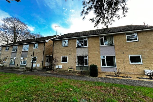 Thumbnail Maisonette for sale in Hereward Road, Cirencester, Gloucestershire