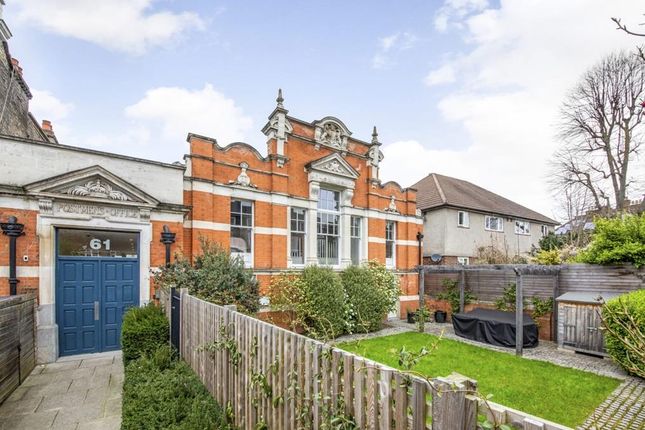 End terrace house for sale in Devonshire Road, Forest Hill, London