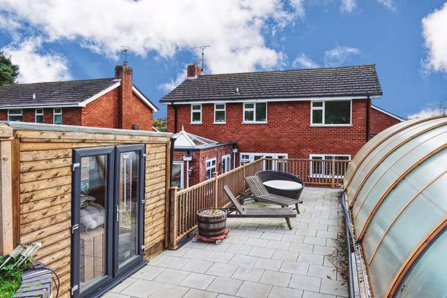 Detached house for sale in South Staffordshire, Kinver, Off Hyde Lane, Hyde Close
