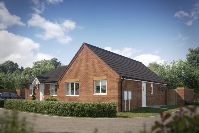 Thumbnail Bungalow for sale in "The Pickering" at Harland Way, Cottingham