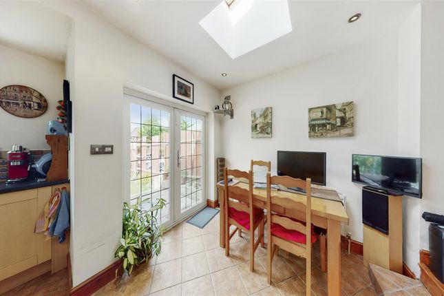 Semi-detached house for sale in Georgian Court, Wembley