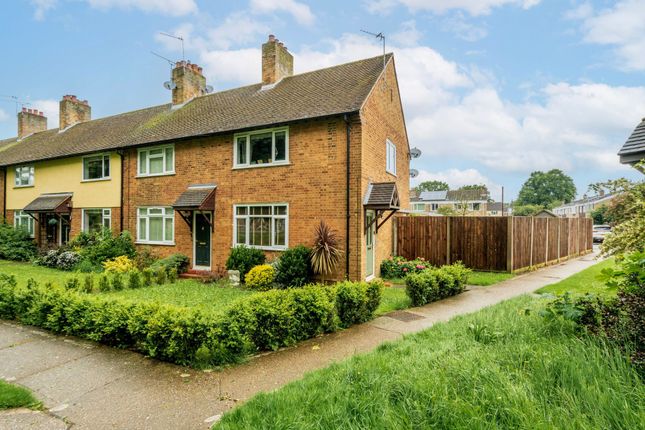 Thumbnail Terraced house for sale in Hoveton Place, Raf Coltishall, Norwich