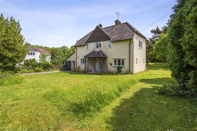 Thumbnail Detached house for sale in Hazel Lane, Old Down, Bristol, South Gloucestershire