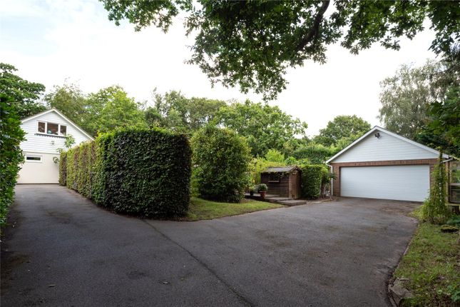 Bungalow for sale in Back Lane, Cross In Hand, Heathfield, East Sussex