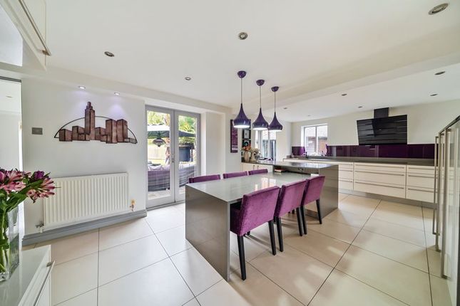 Detached house for sale in Miller Way, Exminster, Exeter