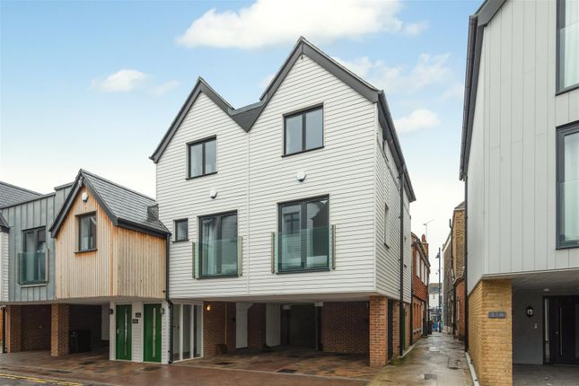 Thumbnail Town house for sale in Sea Street, Whitstable