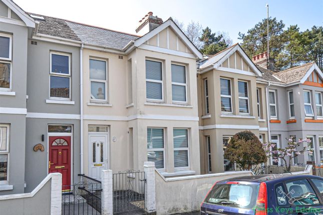 Thumbnail Property for sale in Trelawney Road, Peverell, Plymouth