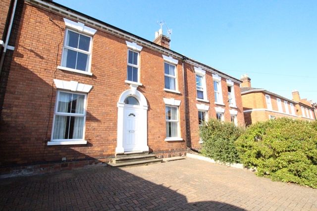 Thumbnail Shared accommodation to rent in Bromyard Road, St Johns, Worcester