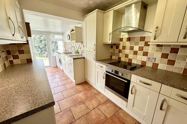 Semi-detached bungalow for sale in St. Nicholas Way, Potter Heigham, Great Yarmouth