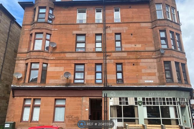 Flat to rent in Tulloch Street, Glasgow