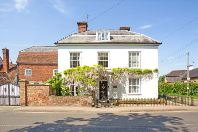 Thumbnail Link-detached house for sale in Church Green, Marden, Tonbridge, Kent