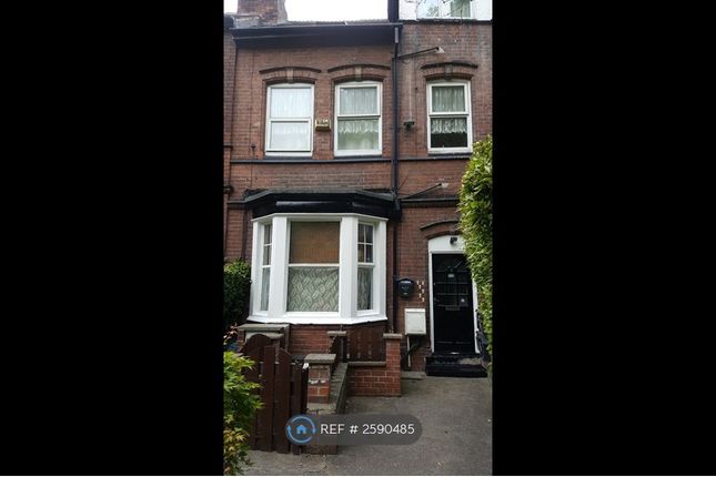 Front Of Property - Sherbrook