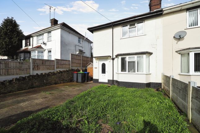 Thumbnail Semi-detached house for sale in Young Crescent, Sutton-In-Ashfield