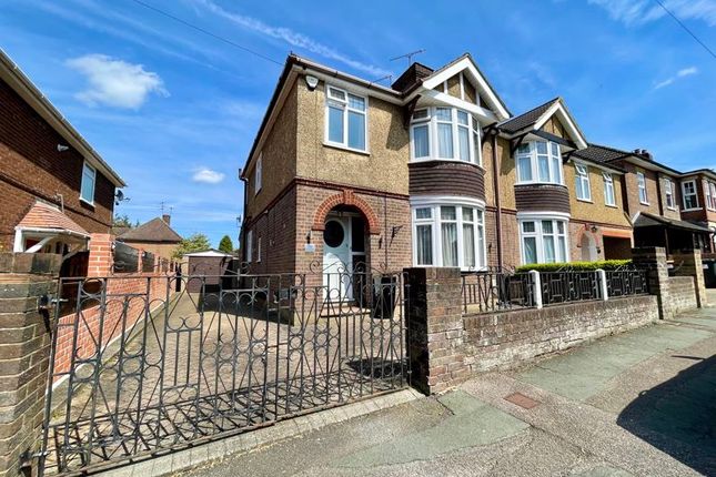 Semi-detached house for sale in Downs Road, Dunstable