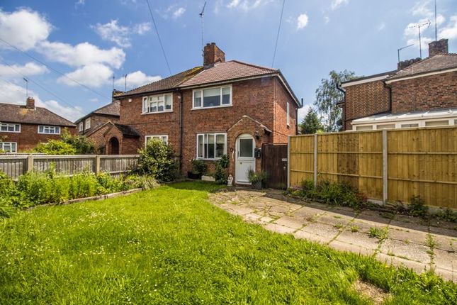 Thumbnail Semi-detached house for sale in Wantley Hill Estate, Henfield