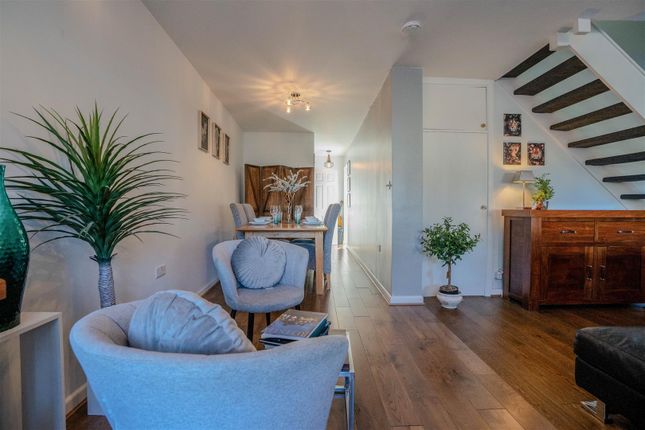 End terrace house for sale in Pevensey Close, Osterley, Isleworth