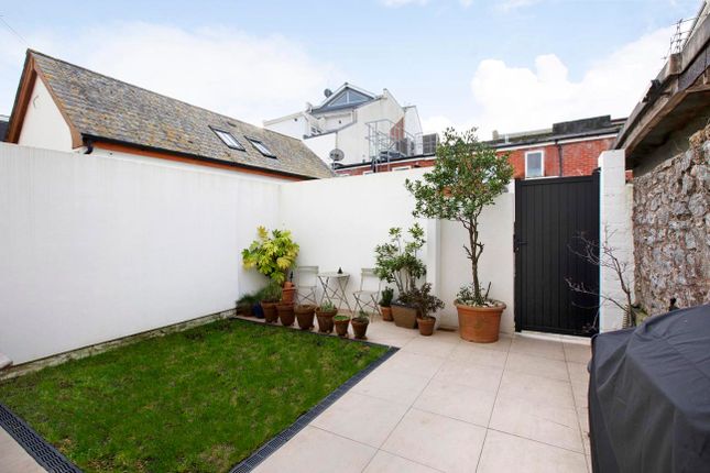 Terraced house for sale in Orchard Gardens, Teignmouth