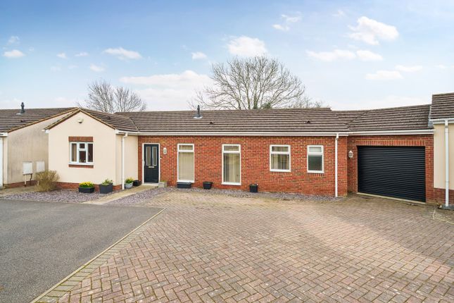 Thumbnail Bungalow for sale in Lime Mews, Flitwick