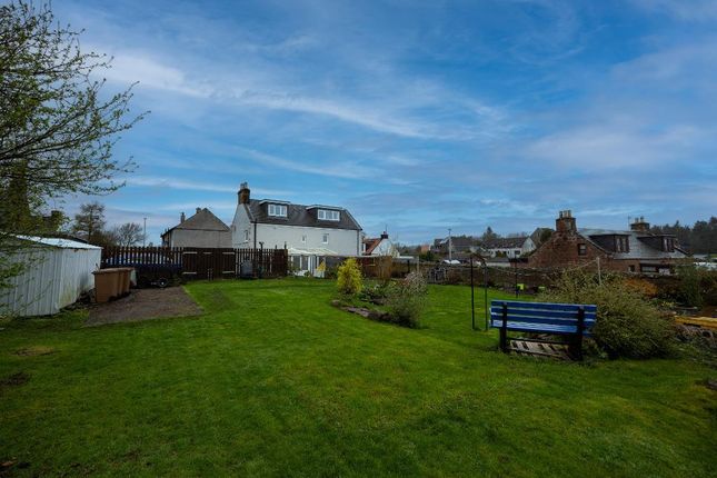 Detached house for sale in Hill Street, Strathmiglo, Fife
