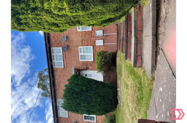 Thumbnail Terraced house to rent in Cheviot Close, Worcester, Worcestershire