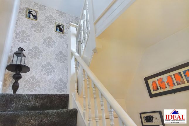 Semi-detached house for sale in Crossfield Lane, Skellow, Doncaster