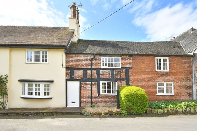 Thumbnail Cottage to rent in Chebsey, Stafford