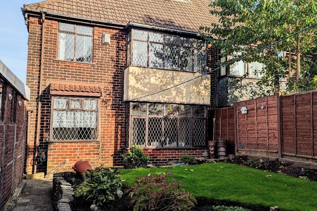 Semi-detached house for sale in Bolton Road, Farnworth, Bolton