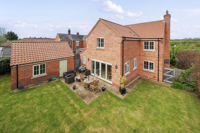 Detached house for sale in Lincoln Road, Washingborough, Lincoln, Lincolnshire