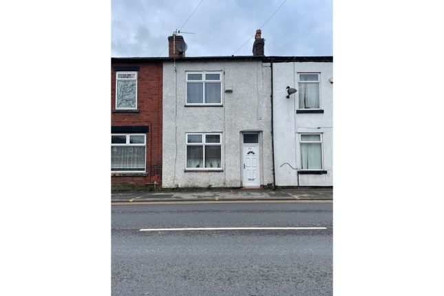 Thumbnail Terraced house for sale in Westleigh Lane, Leigh