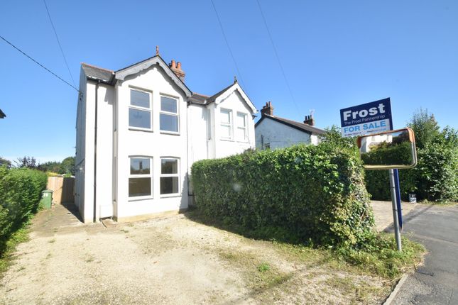 Semi-detached house for sale in Wycombe Road, Prestwood, Great Missenden, Bucks