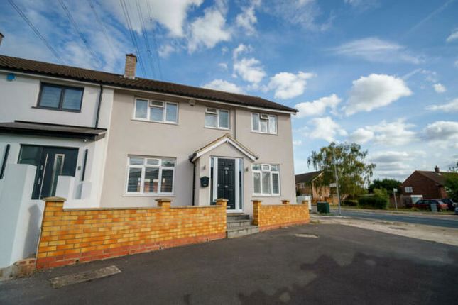 Semi-detached house for sale in Front Lane, Upminster