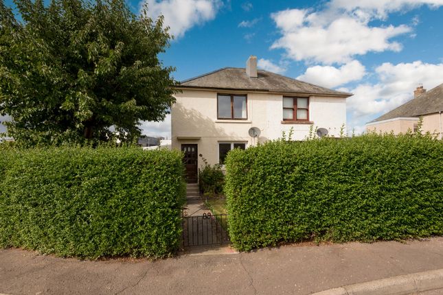 Semi-detached house for sale in 89 Lammermuir Crescent, Dunbar