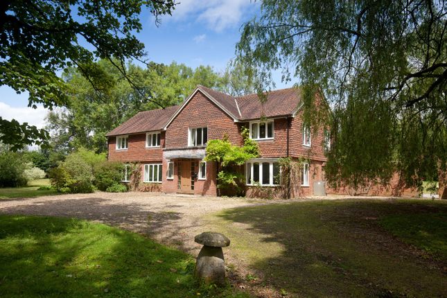 Thumbnail Detached house for sale in North Lane, West Tytherley, Salisbury, Hampshire