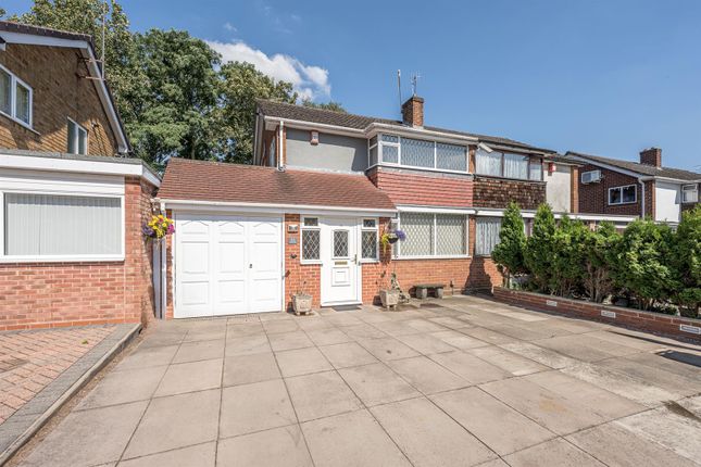 Semi-detached house for sale in Richmond Grove, Wollaston