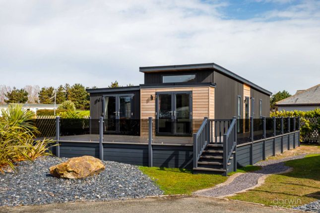 Thumbnail Lodge for sale in The Bothy 2022, Conwy
