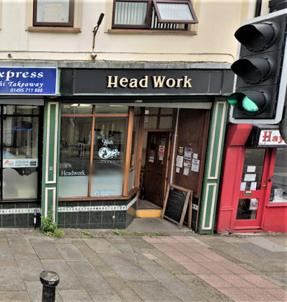 Thumbnail Retail premises to let in Castle Street, Tredegar