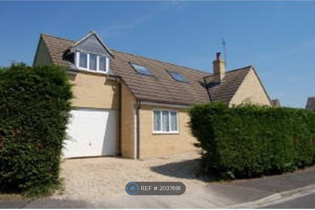 Detached house to rent in Monks Park, Malmesbury