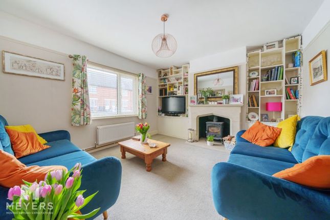 Thumbnail End terrace house for sale in Louise Road, Dorchester