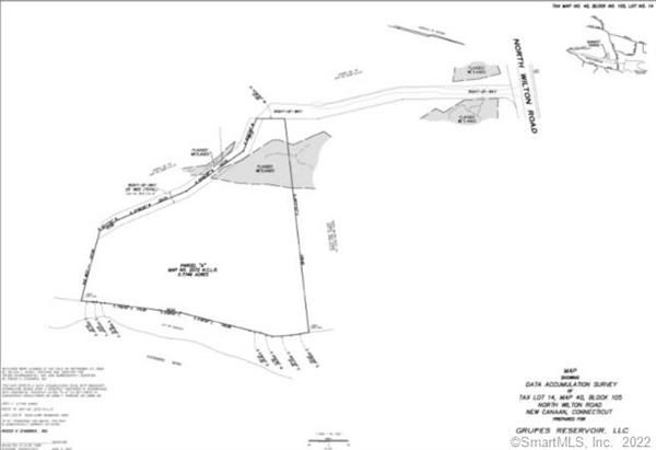 Land for sale in 531 N Wilton Rd, New Canaan, Ct 06840, Usa