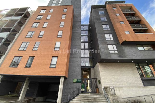 Flat to rent in Base Apartments, Castlefield