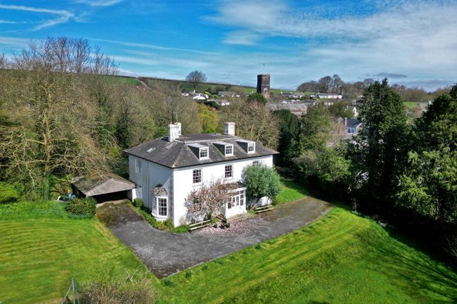 Detached house for sale in Ashprington, Totnes, Devon